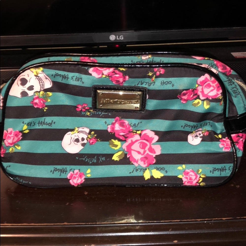 Betsey Johnson
